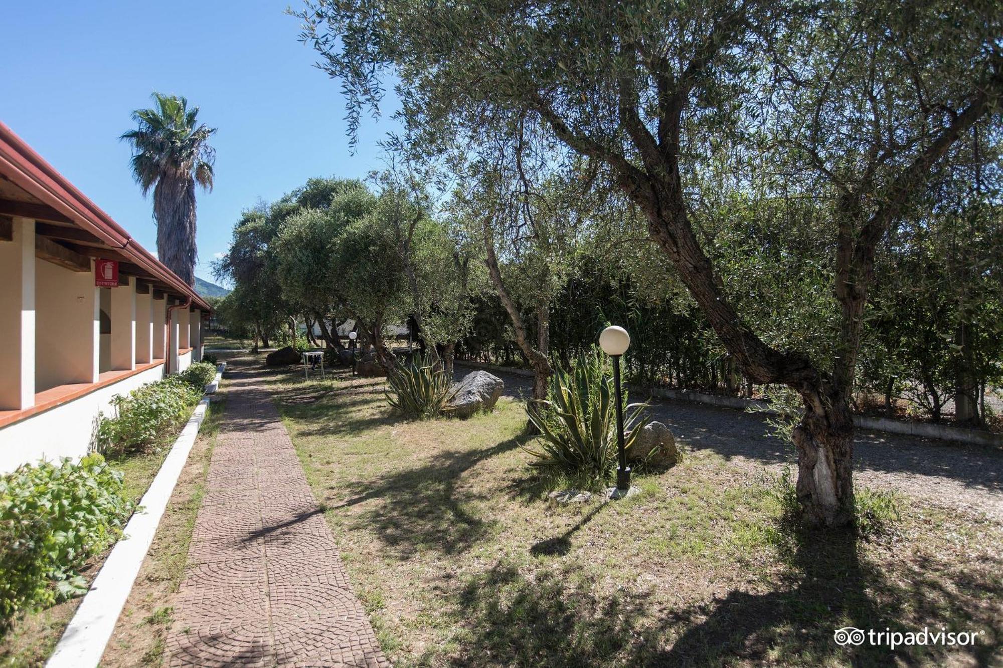 Napeto Village Pizzo  Ngoại thất bức ảnh