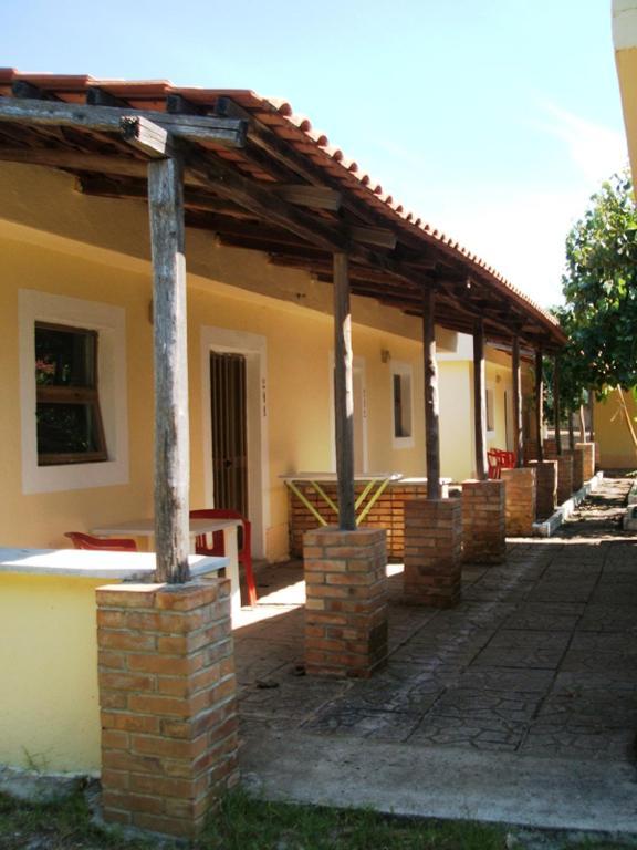 Napeto Village Pizzo  Ngoại thất bức ảnh