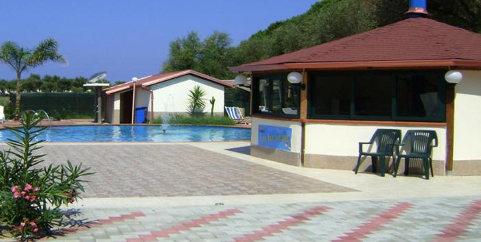 Napeto Village Pizzo  Ngoại thất bức ảnh